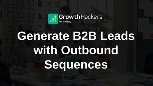 Generate B2B Leads with Outbound Sequences