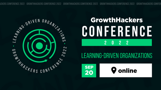GrowthHackers Conference